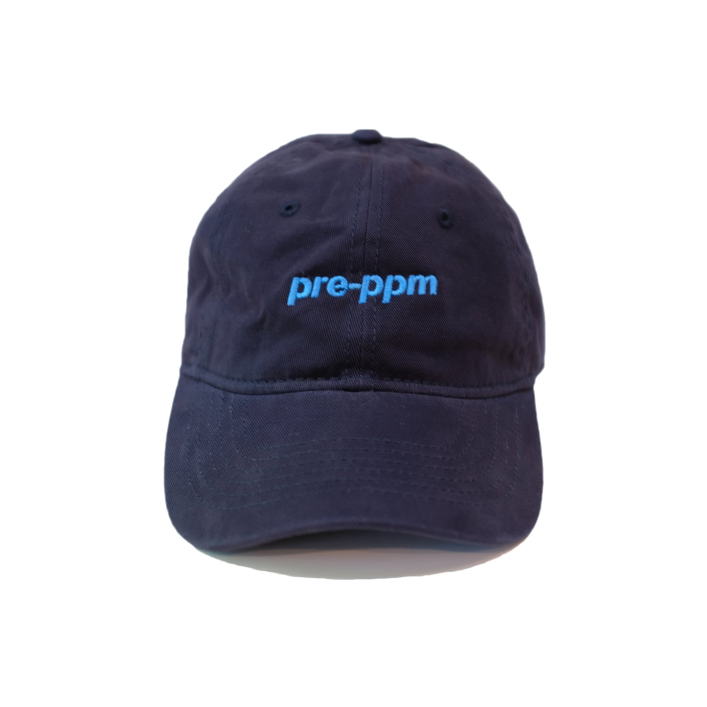 pre-ppm hat (navy)
