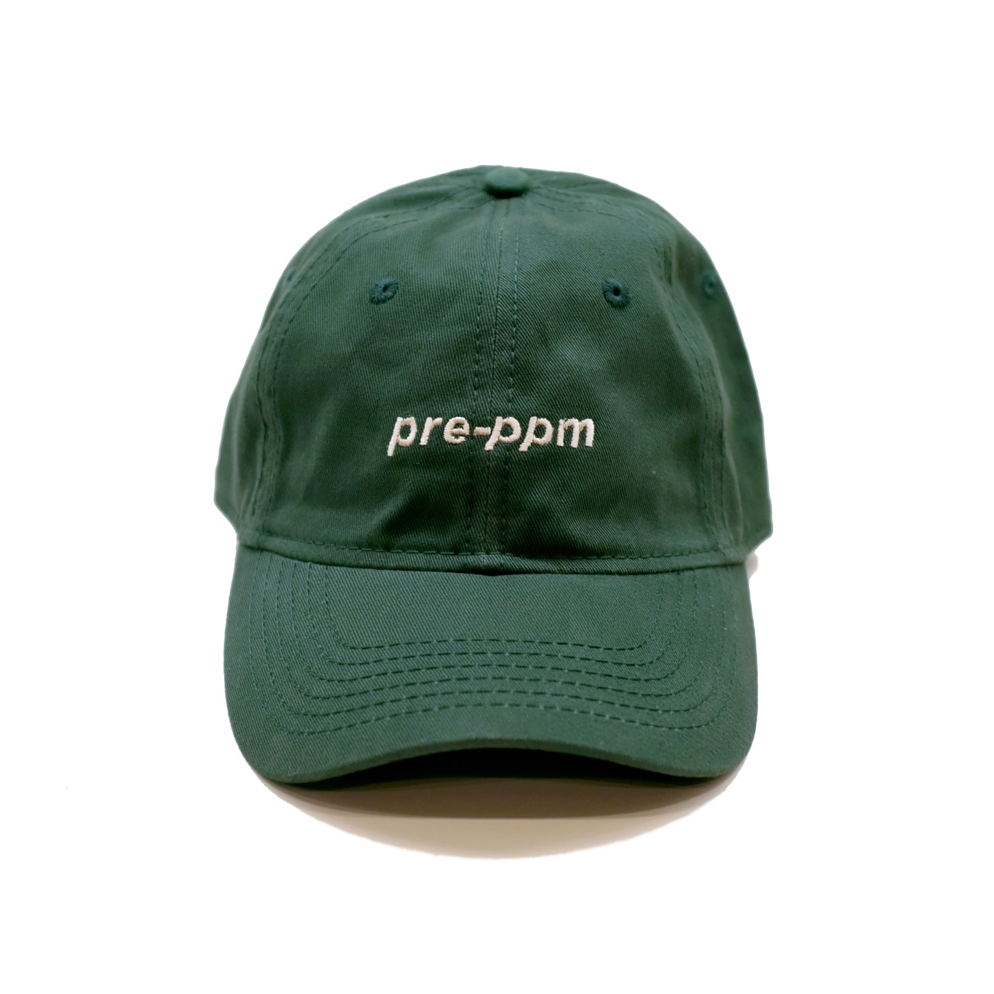 pre-ppm hat (green)